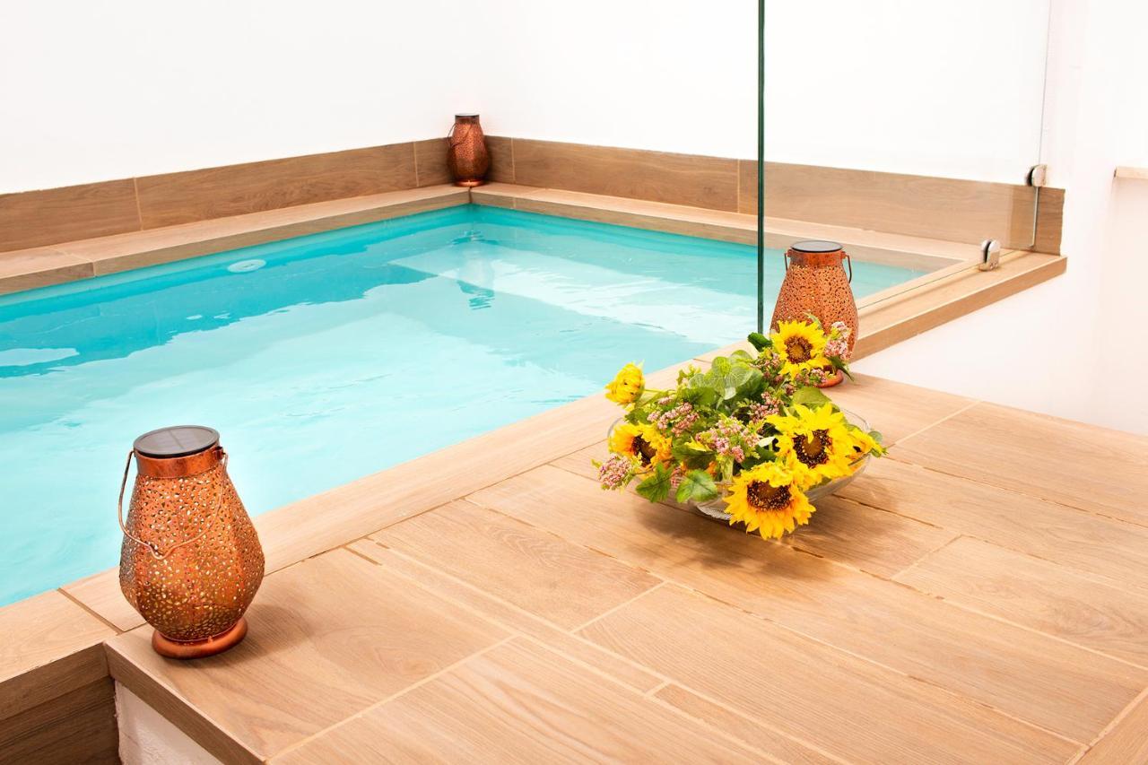 Apto. Maese Montanes. Centrico Con Piscina Privada Seville Ngoại thất bức ảnh