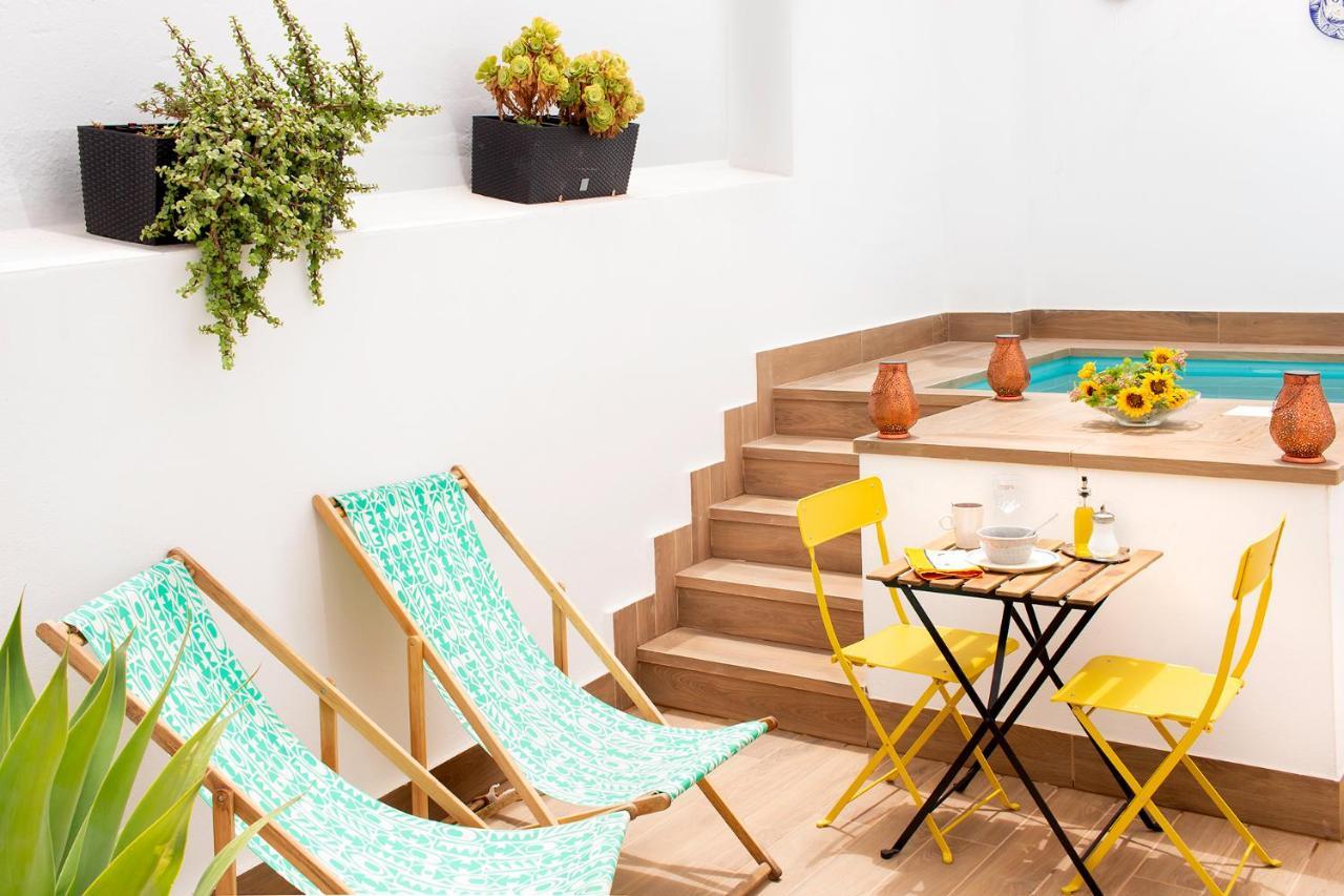 Apto. Maese Montanes. Centrico Con Piscina Privada Seville Ngoại thất bức ảnh
