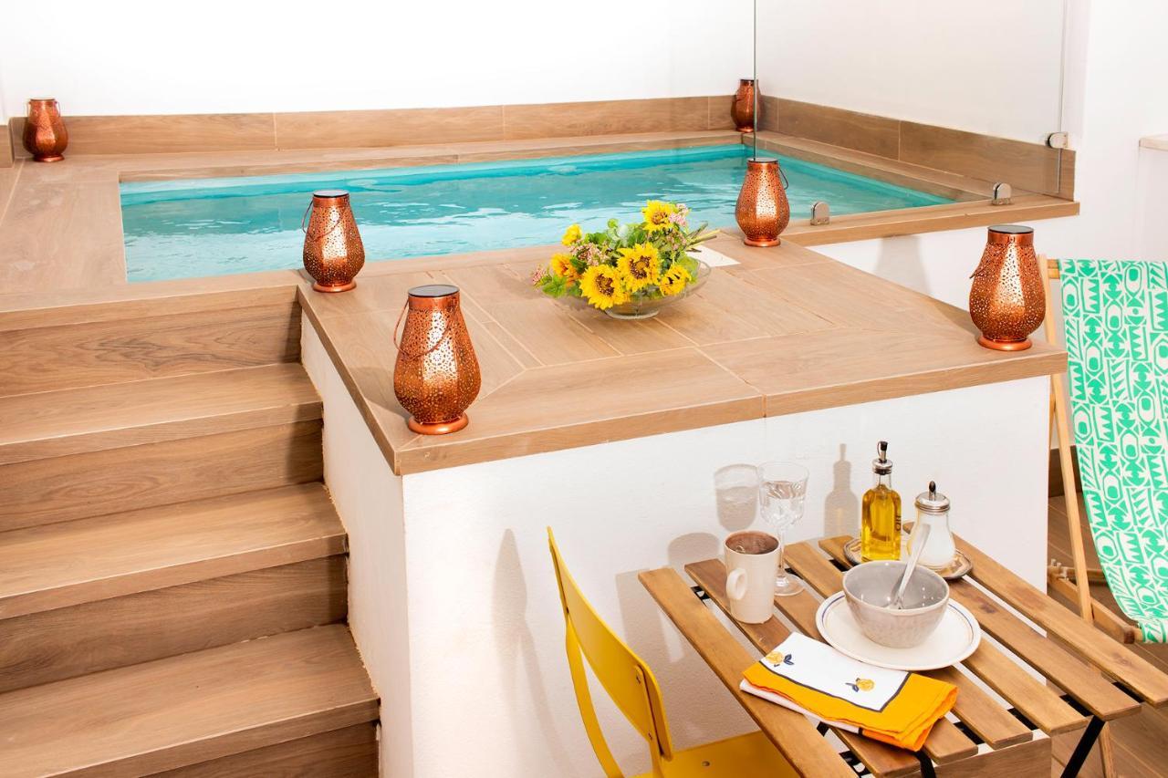 Apto. Maese Montanes. Centrico Con Piscina Privada Seville Ngoại thất bức ảnh