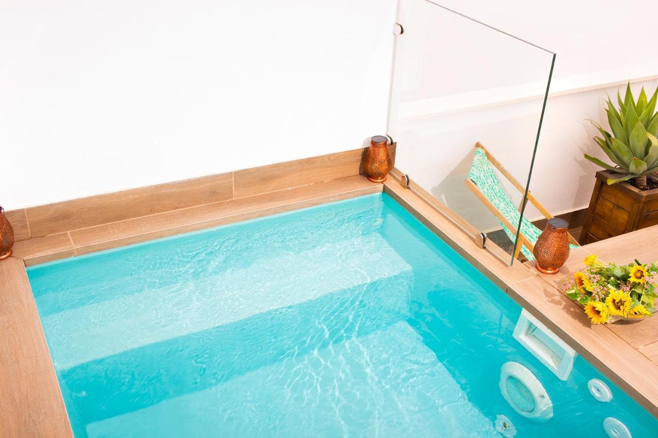 Apto. Maese Montanes. Centrico Con Piscina Privada Seville Ngoại thất bức ảnh