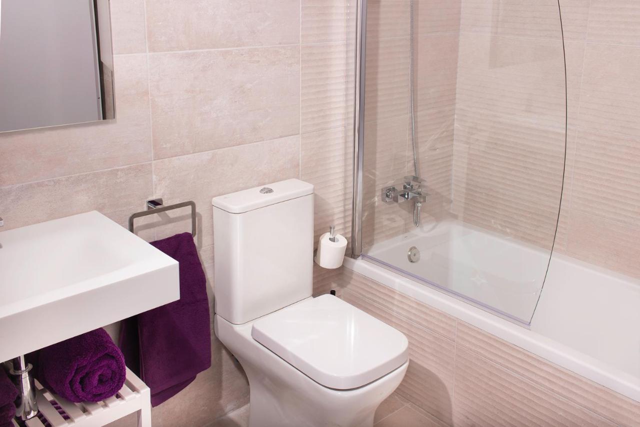 Apto. Maese Montanes. Centrico Con Piscina Privada Seville Ngoại thất bức ảnh