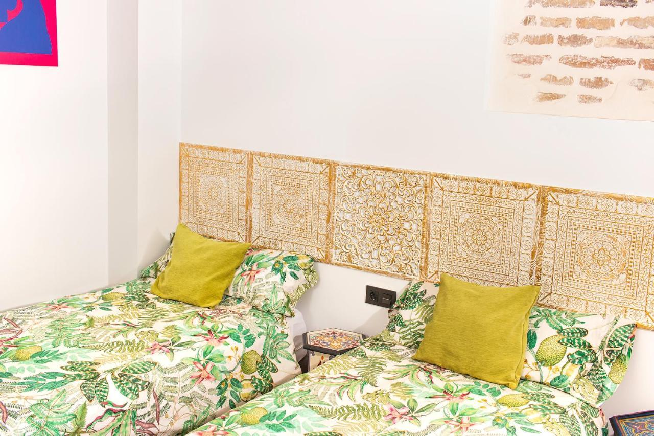 Apto. Maese Montanes. Centrico Con Piscina Privada Seville Ngoại thất bức ảnh