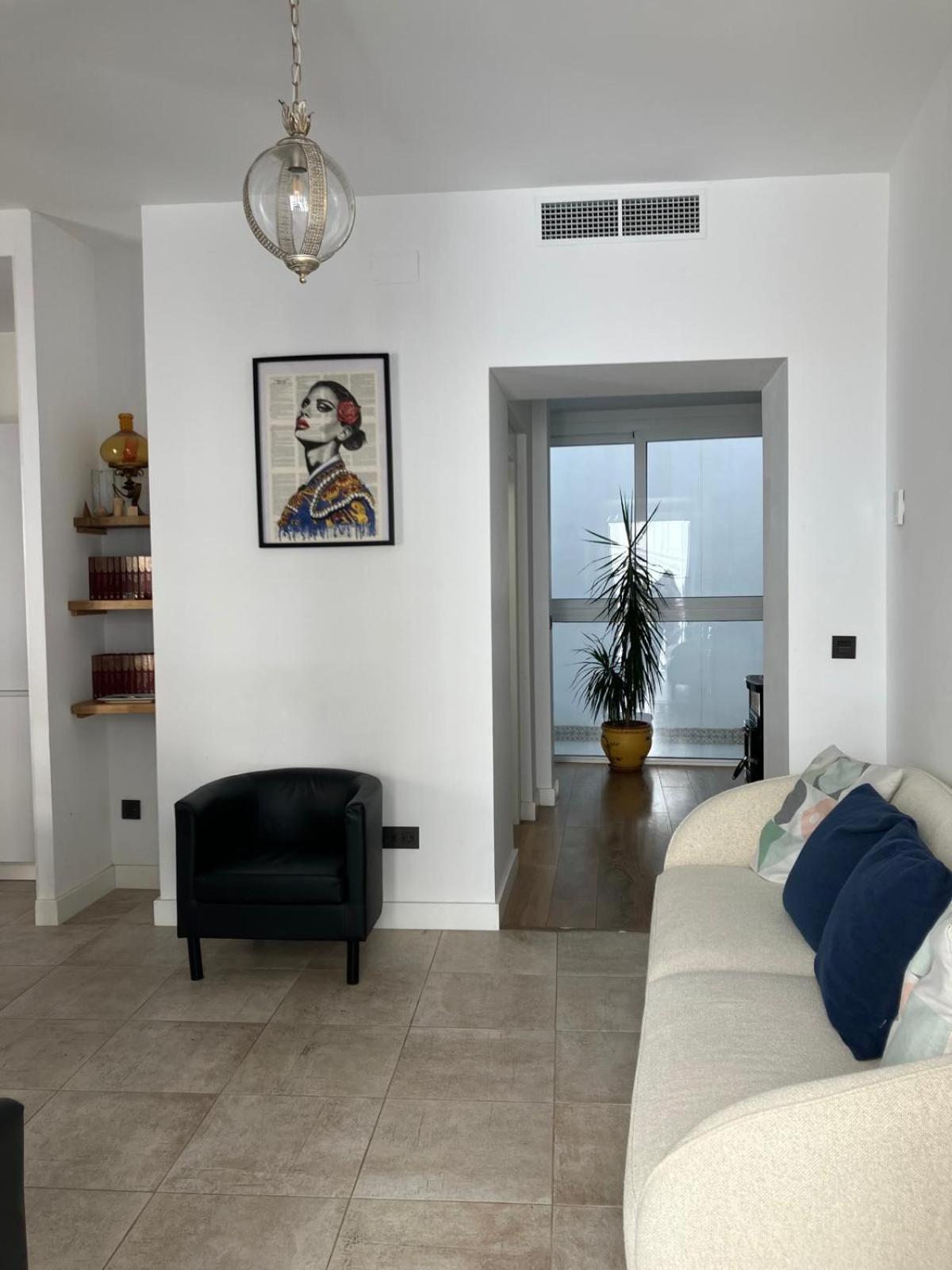 Apto. Maese Montanes. Centrico Con Piscina Privada Seville Ngoại thất bức ảnh